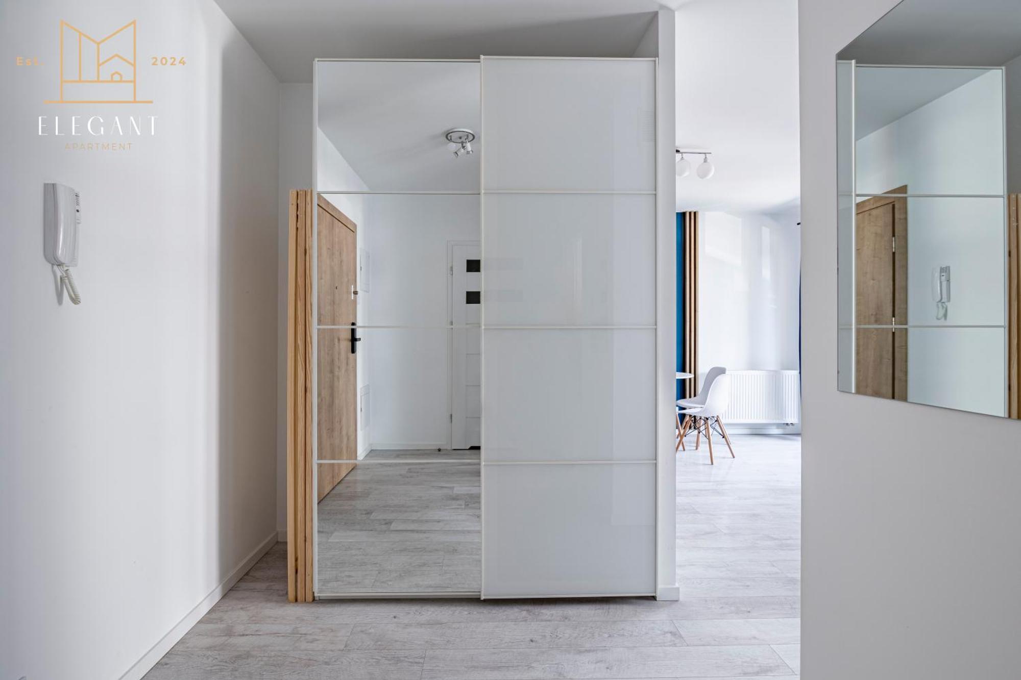Premium Apartment Mechaniczna 5W Głogów Exterior foto