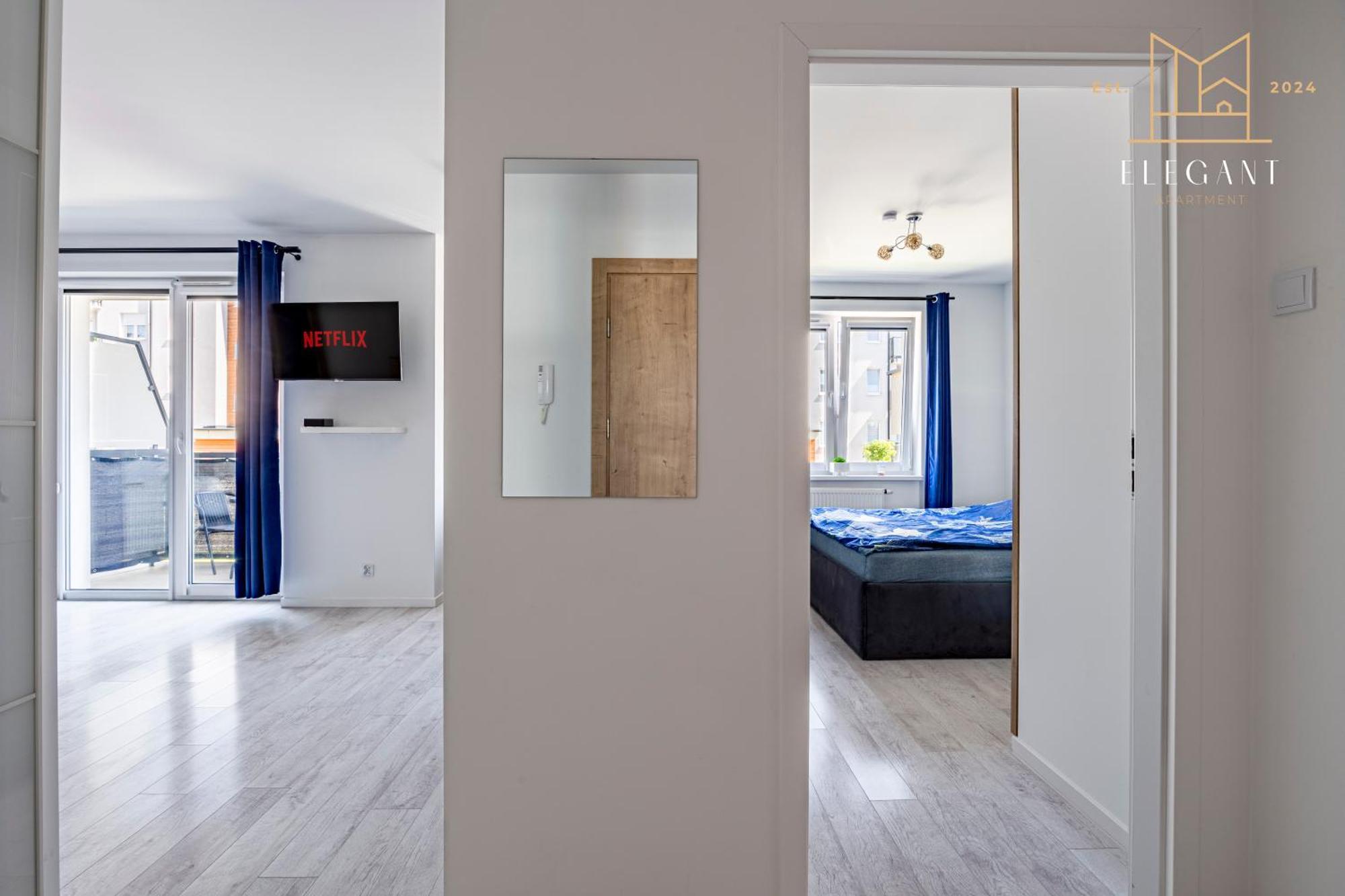 Premium Apartment Mechaniczna 5W Głogów Exterior foto