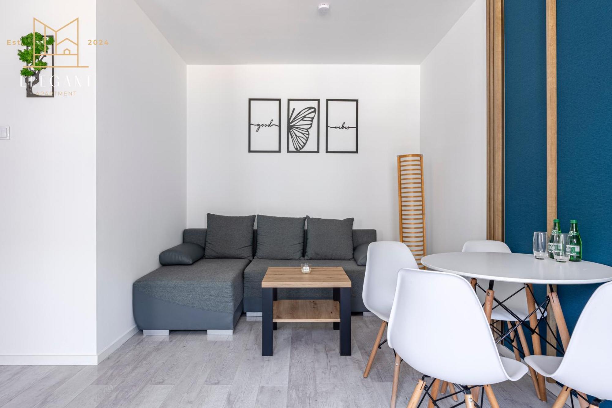 Premium Apartment Mechaniczna 5W Głogów Exterior foto