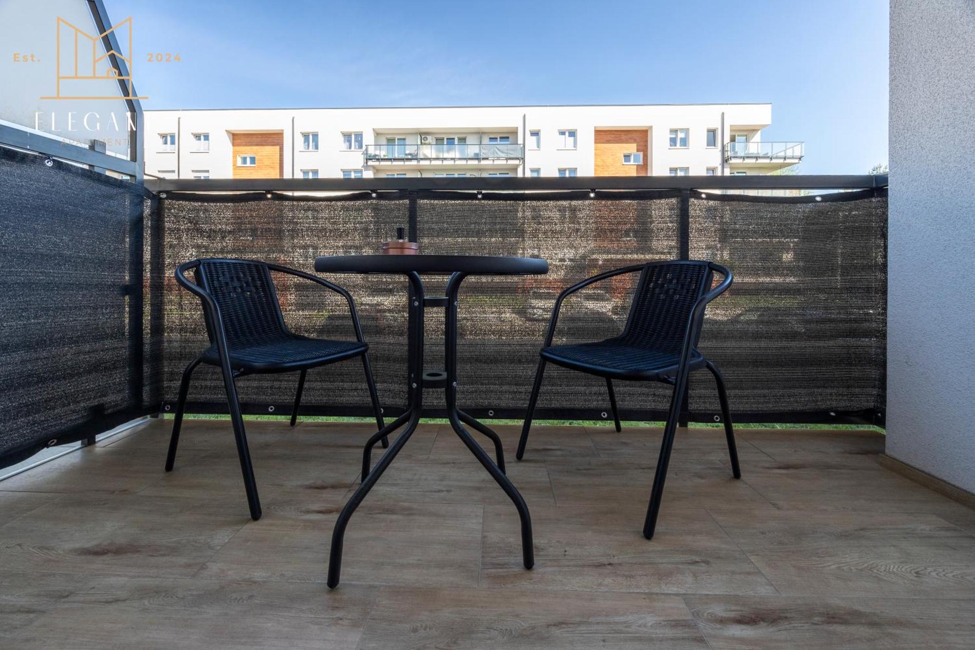 Premium Apartment Mechaniczna 5W Głogów Exterior foto