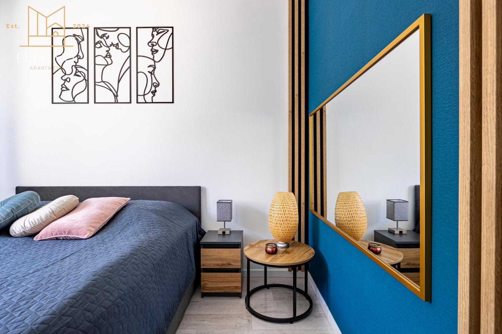 Premium Apartment Mechaniczna 5W Głogów Exterior foto
